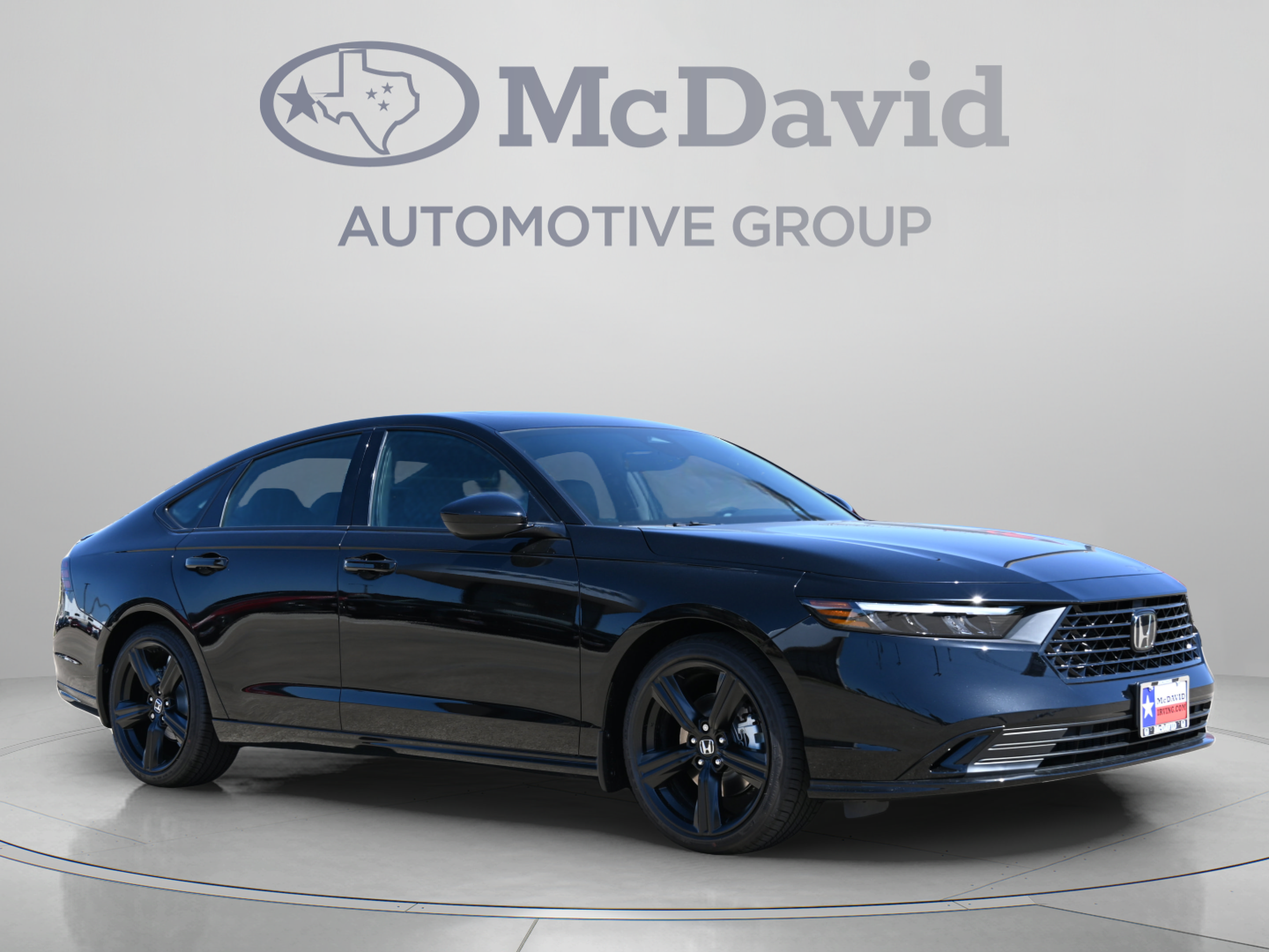 New 2026 Honda Accord Sport image 8