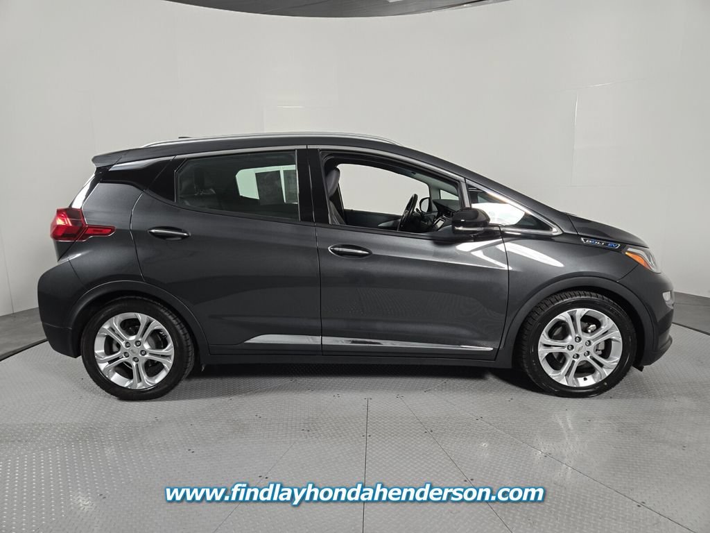Used 2020 Chevrolet Bolt Premier w/ Infotainment Package FWD image 6