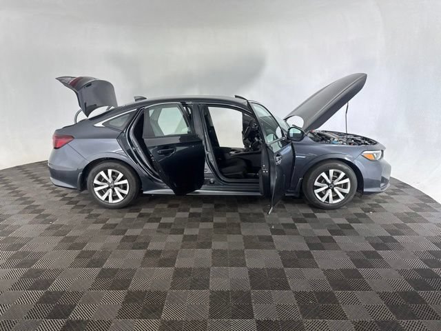 Certified 2025 Honda Civic LX image 16