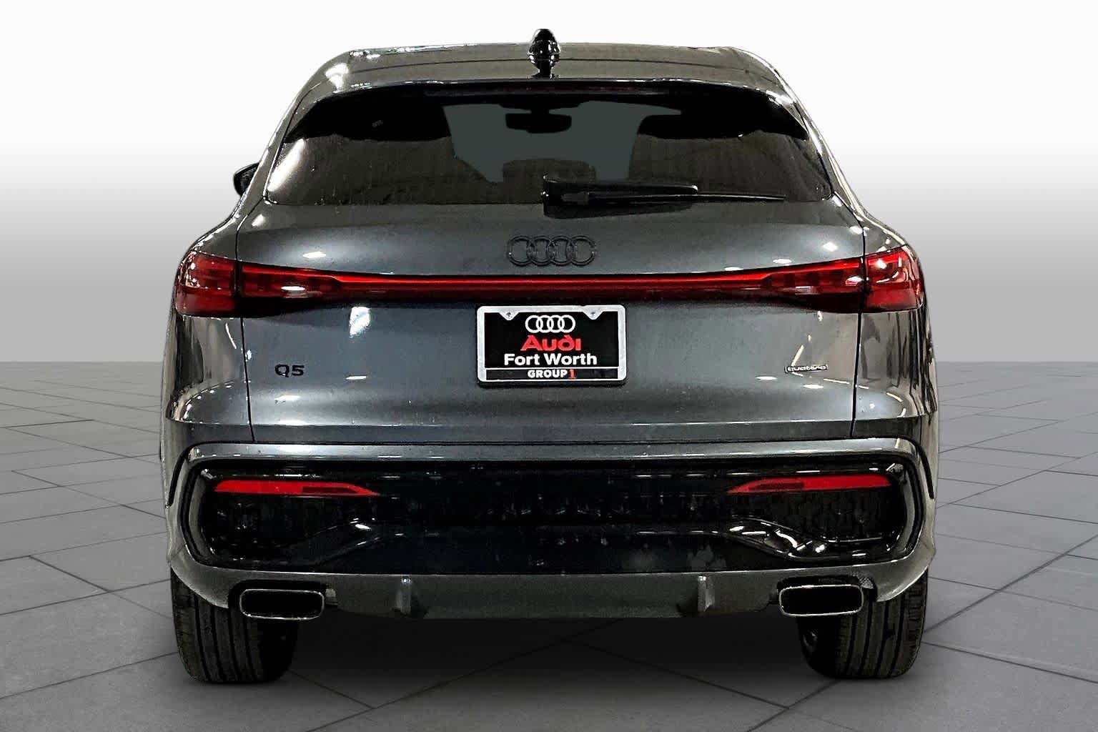 New 2026 Audi Q5 Premium Plus image 4