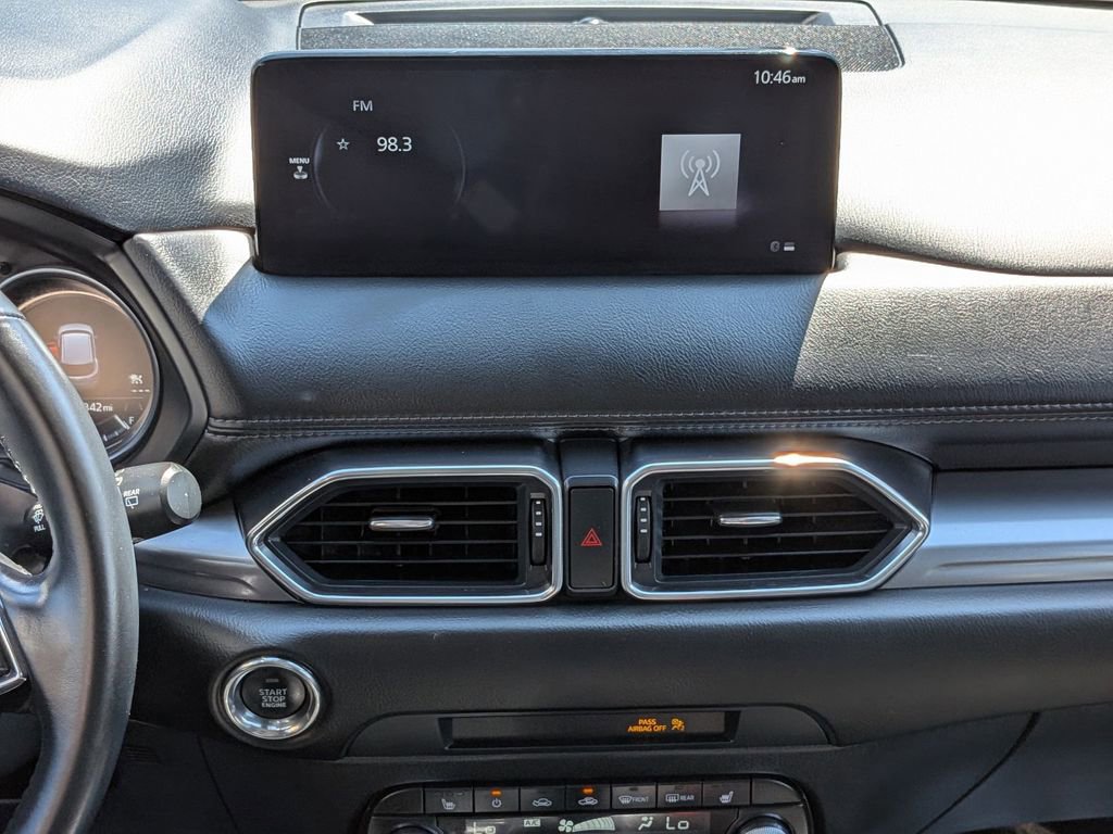 Used 2025 MAZDA CX-5 AWD 2.5 S w/ Preferred Package image 20