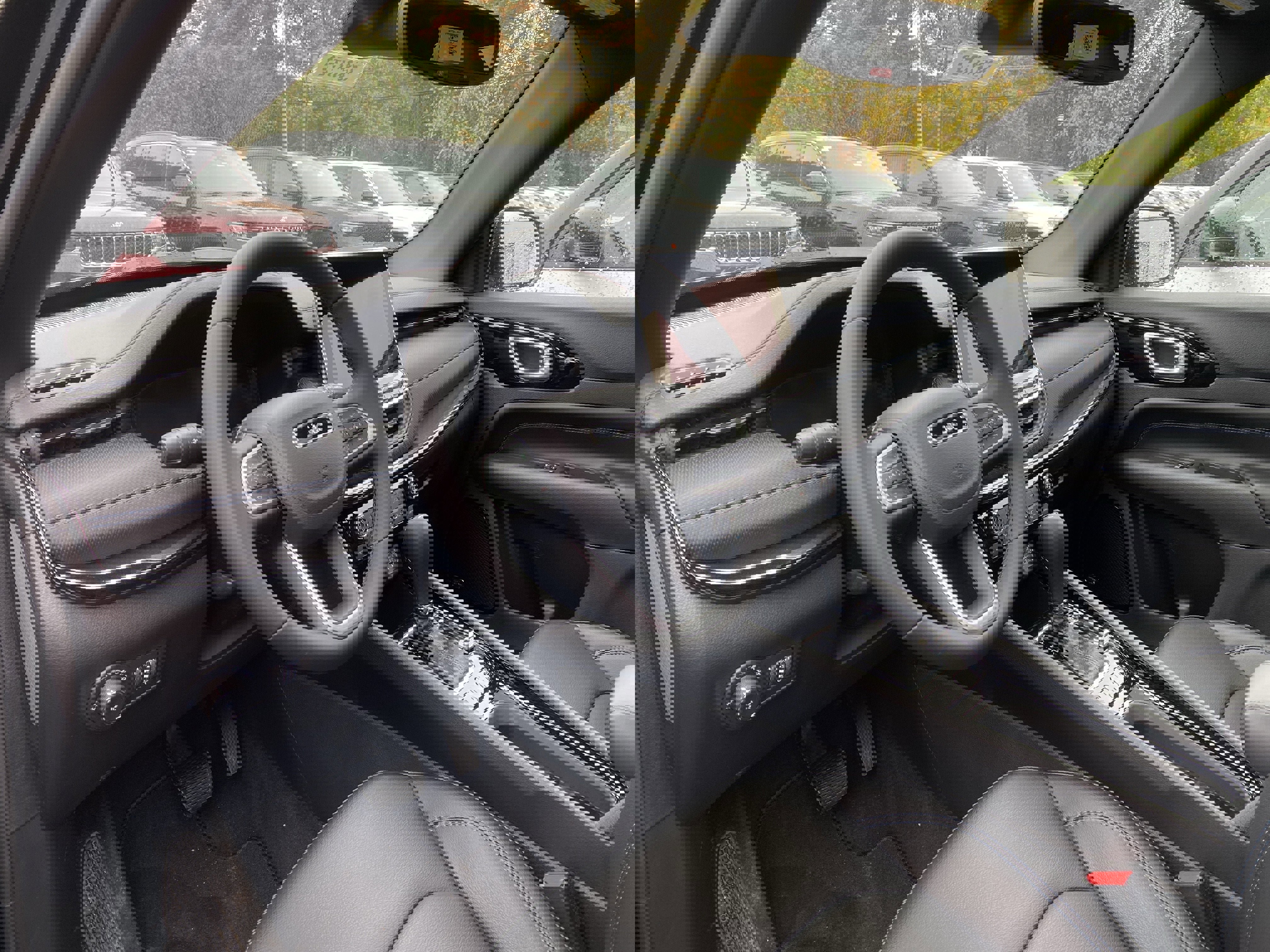 New 2026 Jeep Compass Limited image 8