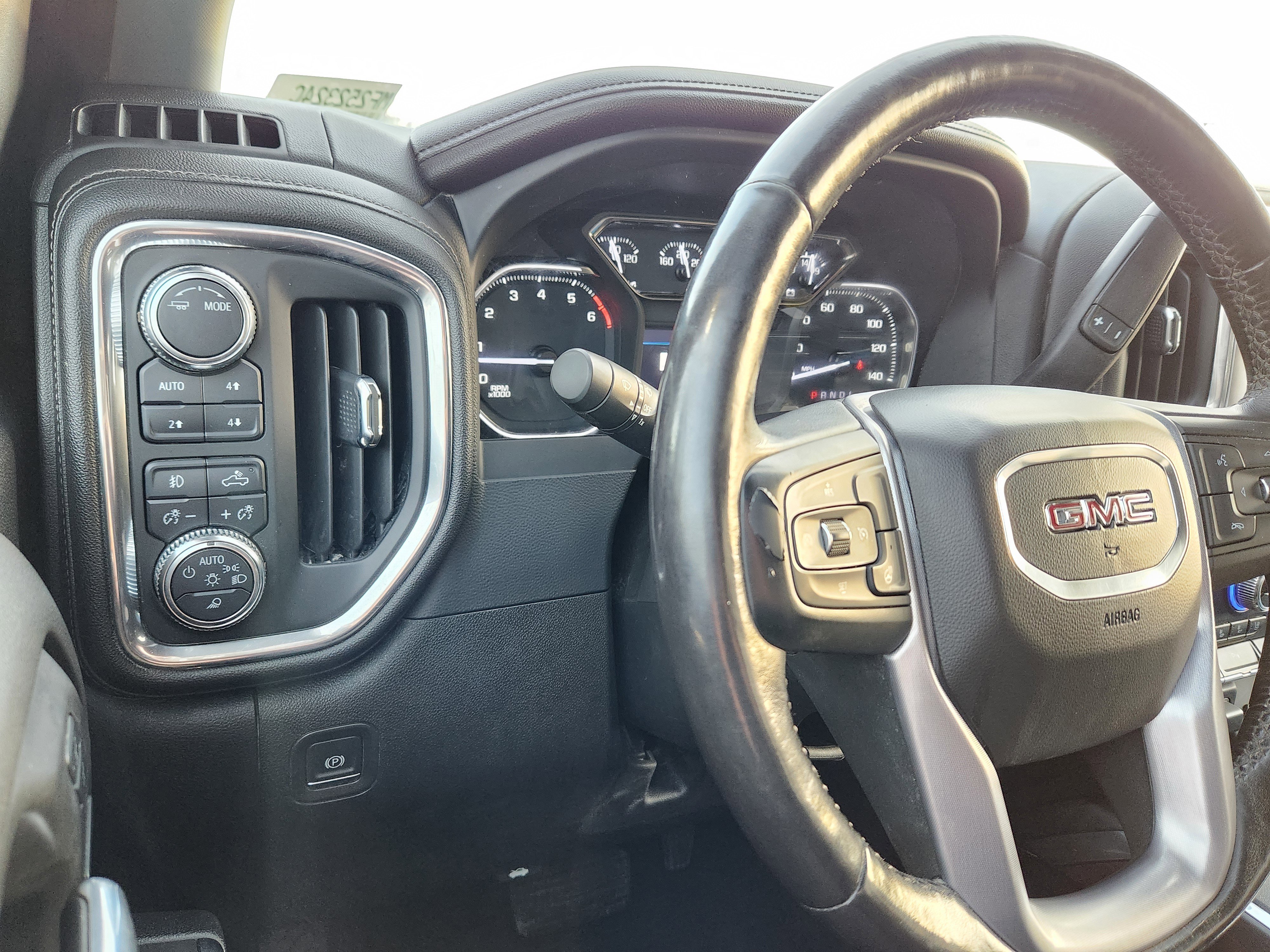 Used 2021 GMC Sierra 2500 SLT w/ SLT Premium Package image 24