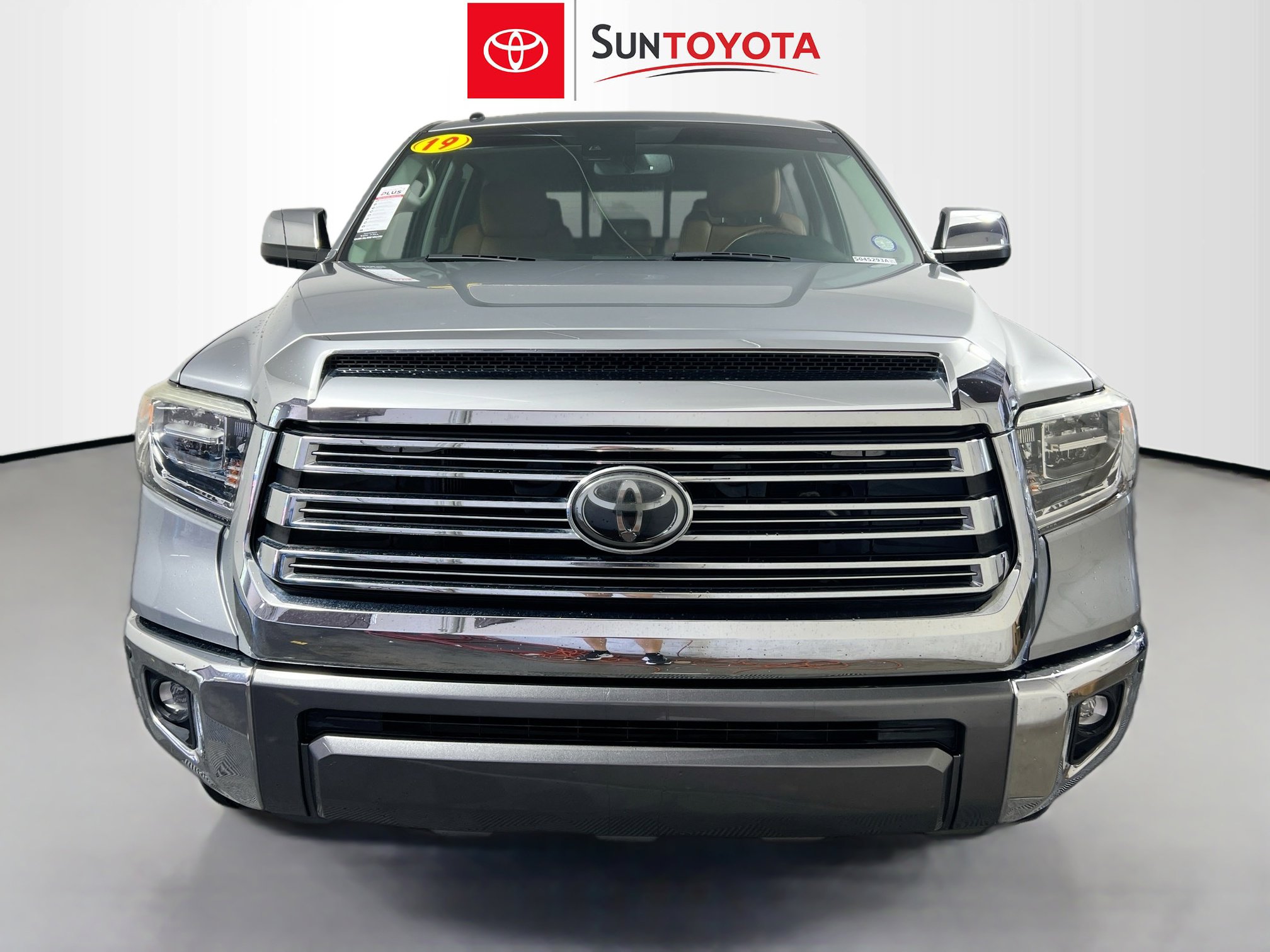 Used 2019 Toyota Tundra 1794 Edition AWD/4WD image 10