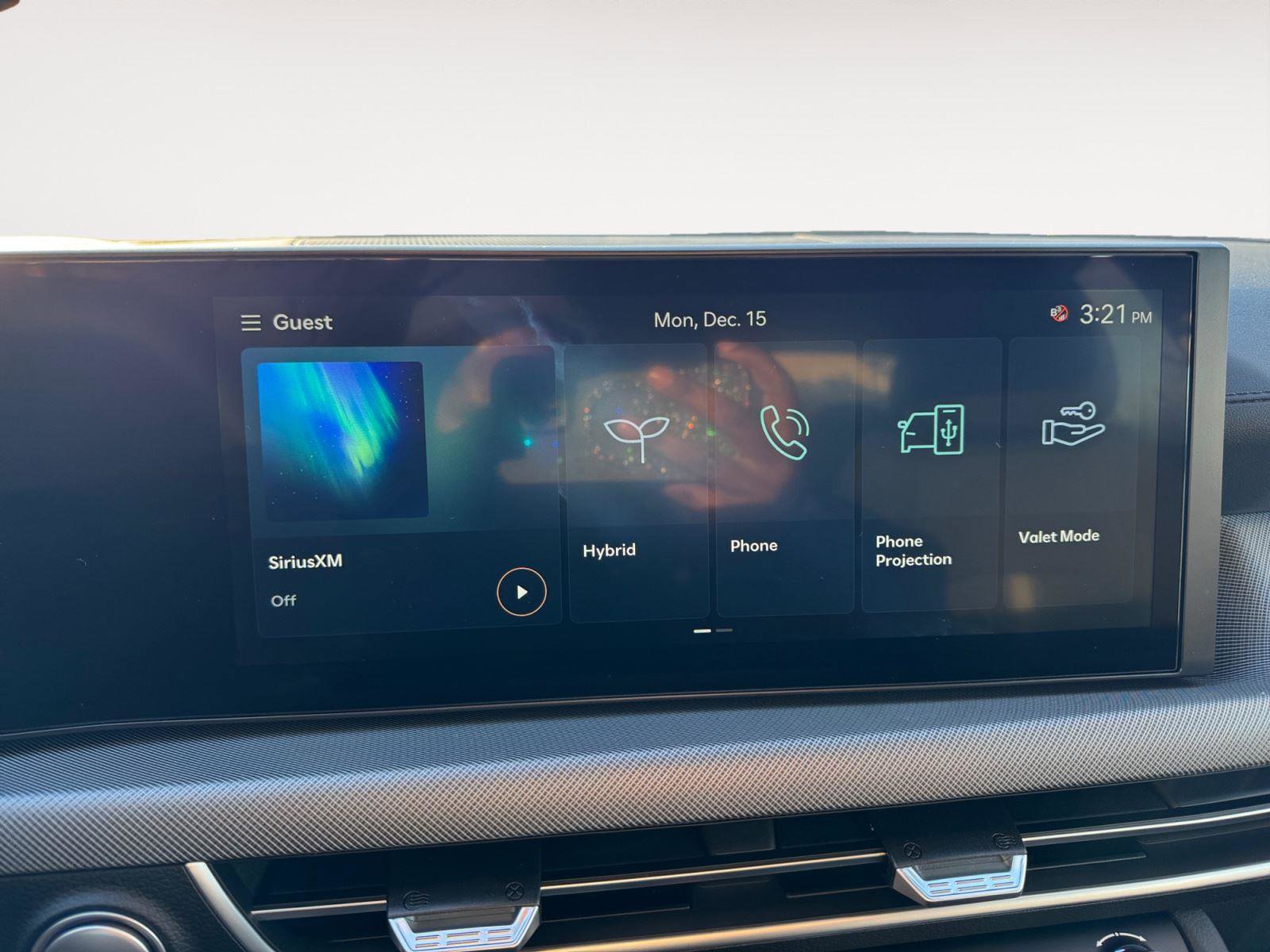 New 2026 Hyundai Sonata Blue image 13