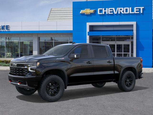 New 2026 Chevrolet Silverado 1500 ZR2 w/ LPO, Dark Essentials Package AWD/4WD image 2