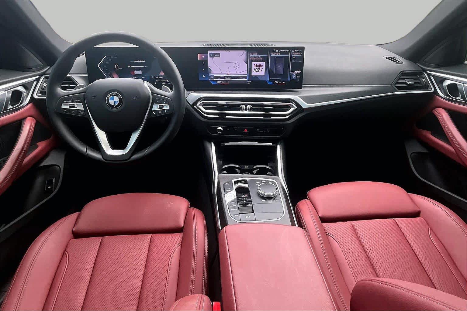 Used 2024 BMW 430i Gran Coupe w/ Convenience Package RWD image 14