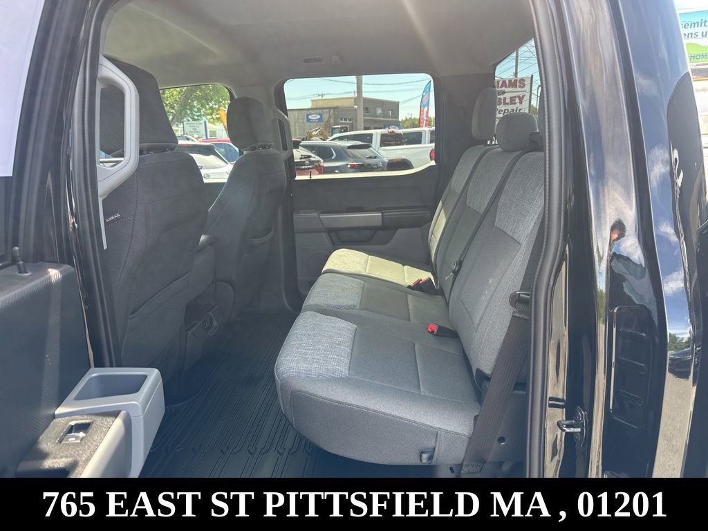 Used 2022 Ford F150 XLT w/ XTR Package image 12