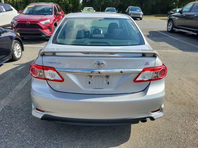 Used 2013 Toyota Corolla S FWD image 5