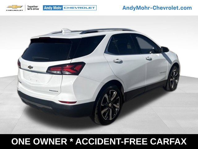 Used 2022 Chevrolet Equinox Premier FWD image 6