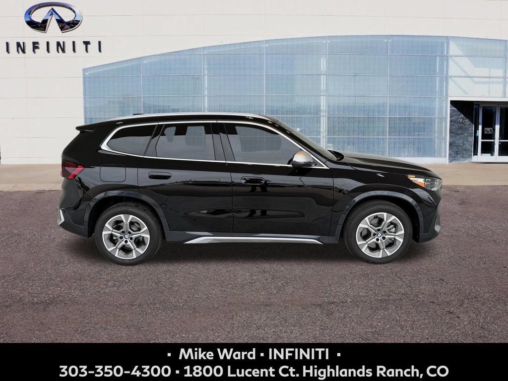 Used 2024 BMW X1 xDrive28i w/ Convenience Package AWD/4WD image 7