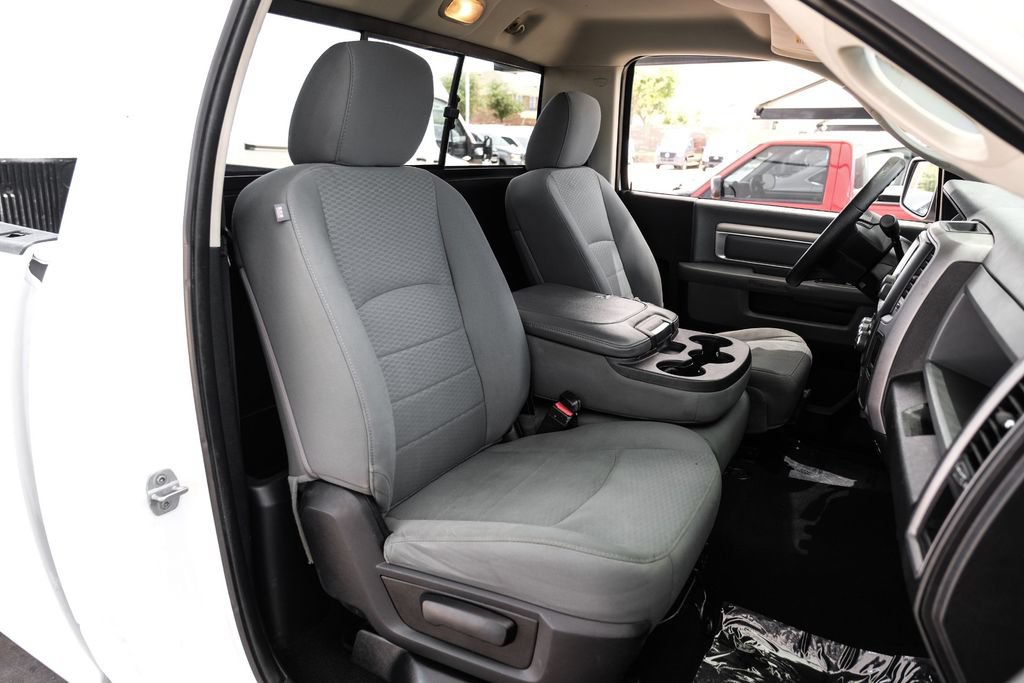 Used 2014 RAM 1500 Tradesman w/ Power & Remote Entry Group RWD image 28