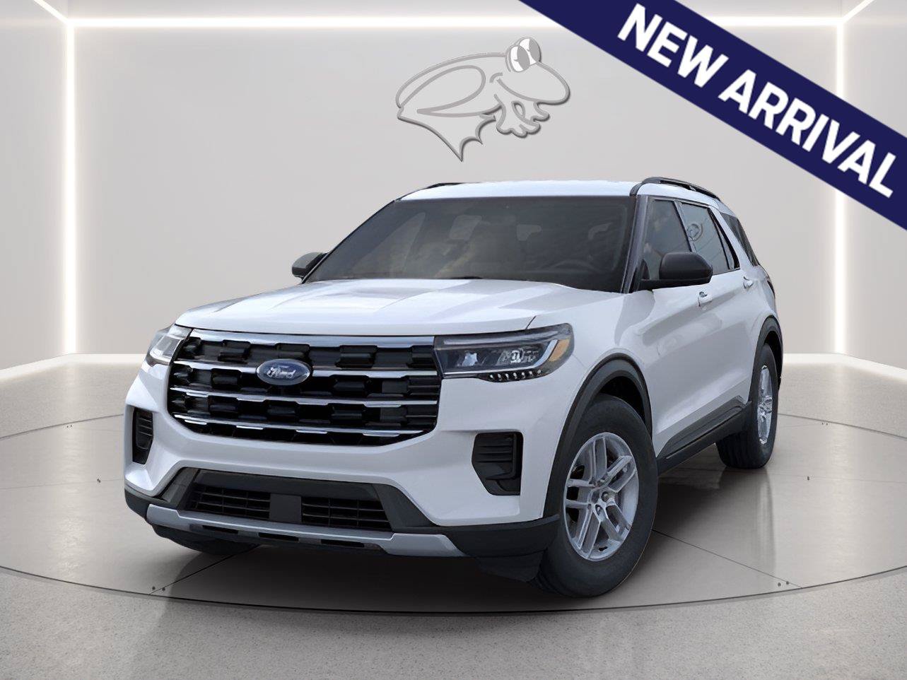 New 2026 Ford Explorer Active AWD/4WD image 1