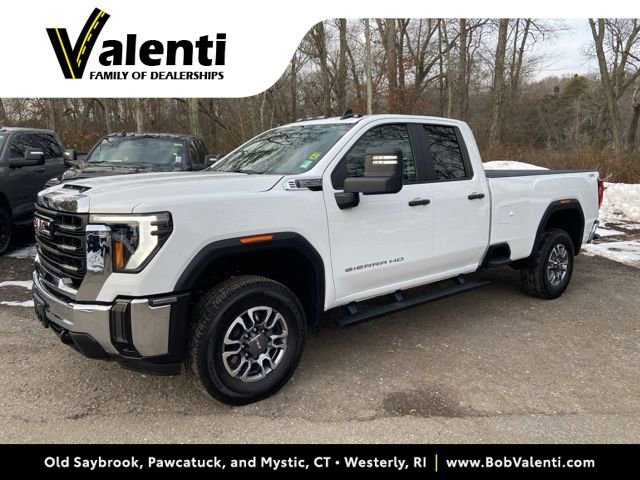 Used 2025 GMC Sierra 3500 Pro AWD/4WD image 1