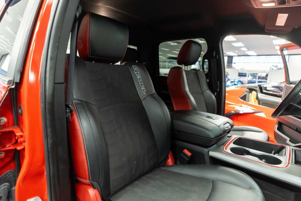 Used 2016 RAM 1500 Rebel image 16