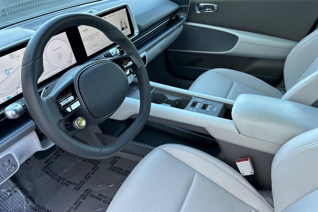 Used 2023 Hyundai Ioniq 6 SEL image 7