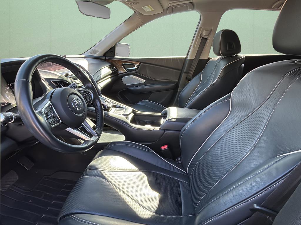 Used 2021 Acura RDX AWD w/ Advance Package image 19