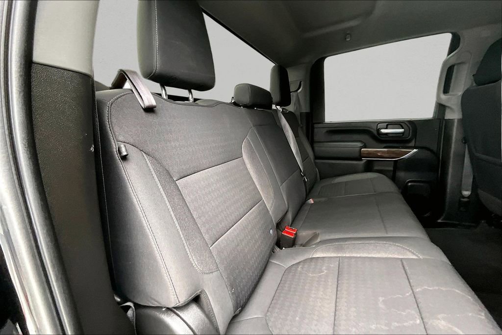 Used 2021 GMC Sierra 2500 SLE w/ SLE Value Package; image 25