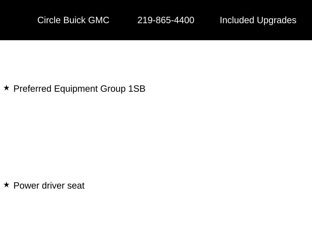 Used 2020 Buick Encore Preferred image 35