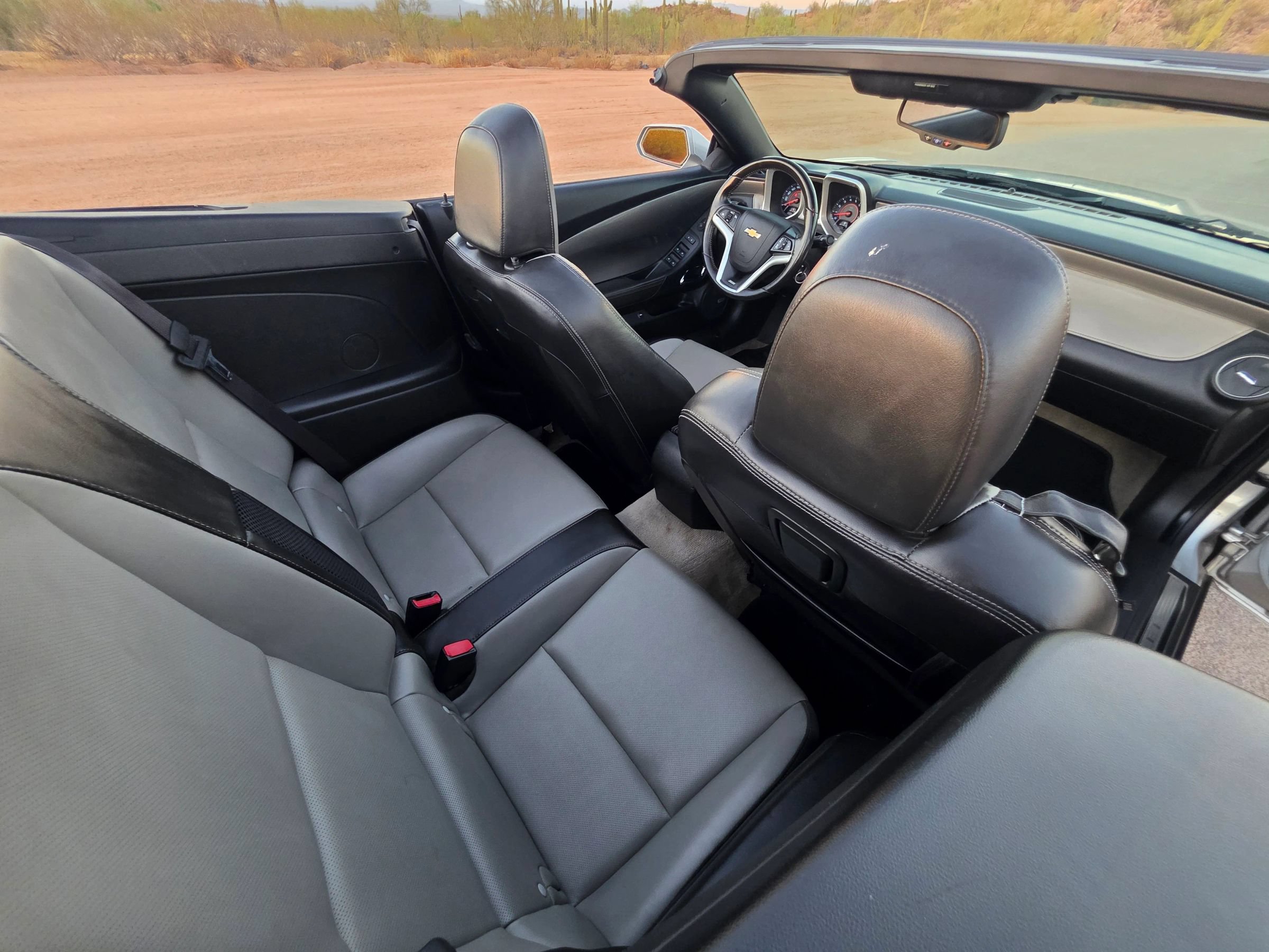 Used 2012 Chevrolet Camaro SS RWD image 24