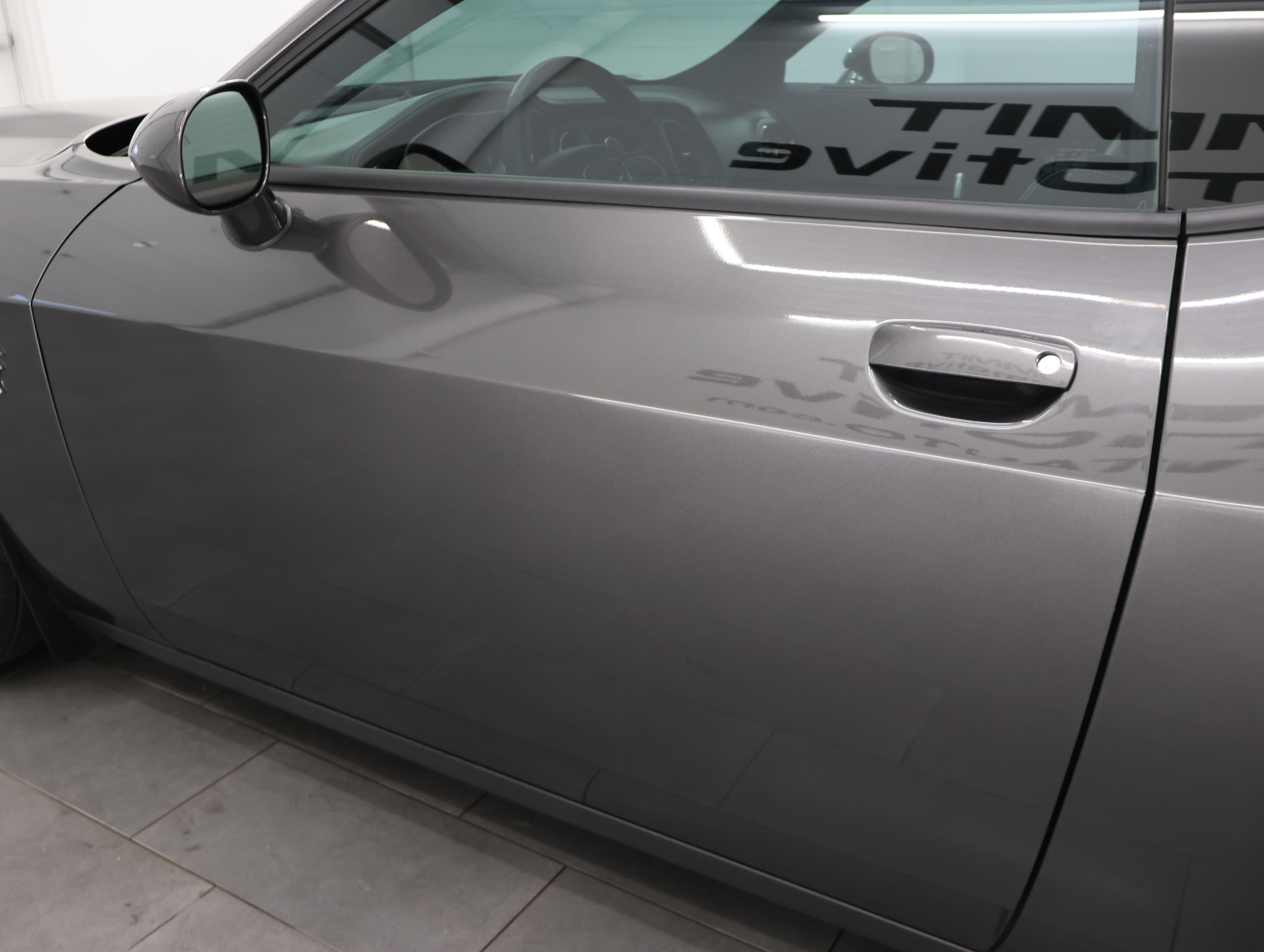 Used 2023 Dodge Challenger SRT Hellcat w/ Driver Convenience Group RWD image 32