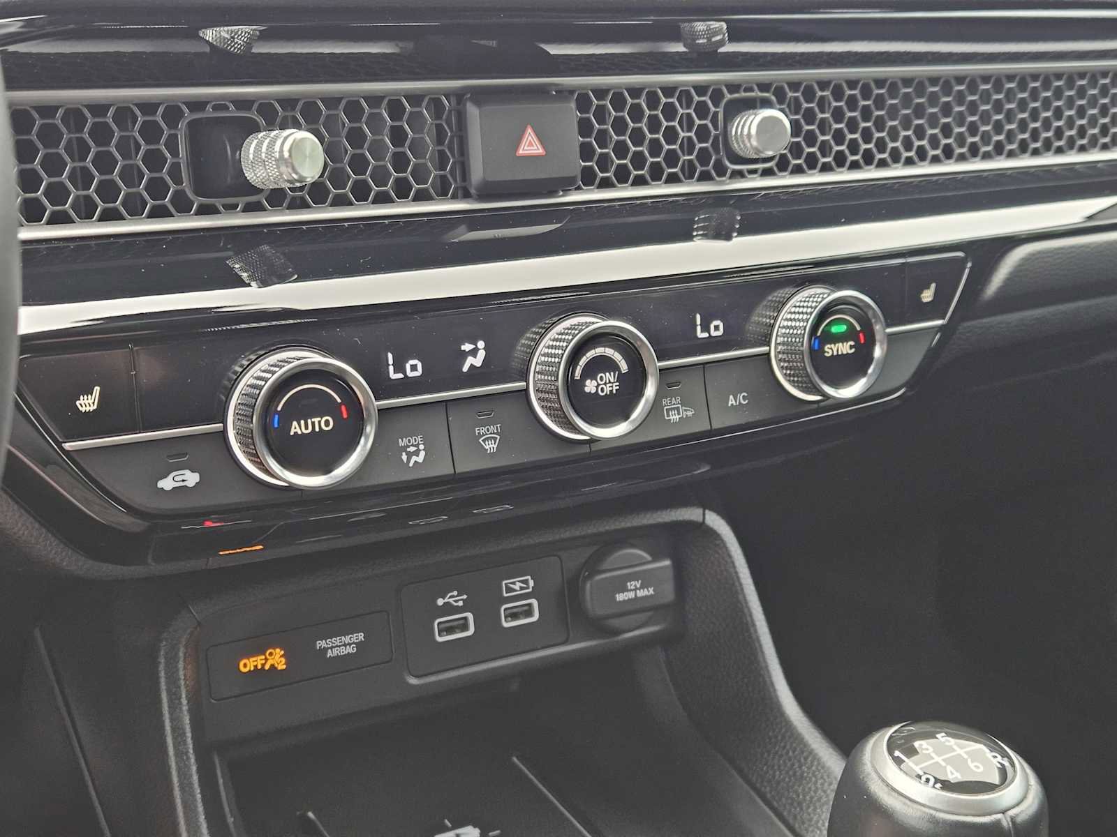 Used 2024 Honda Civic Sport Touring image 19