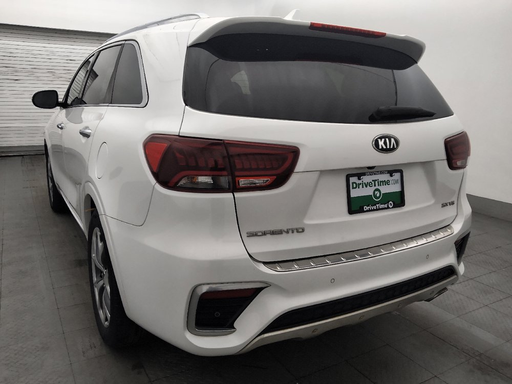 Used 2019 Kia Sorento SX AWD/4WD image 5
