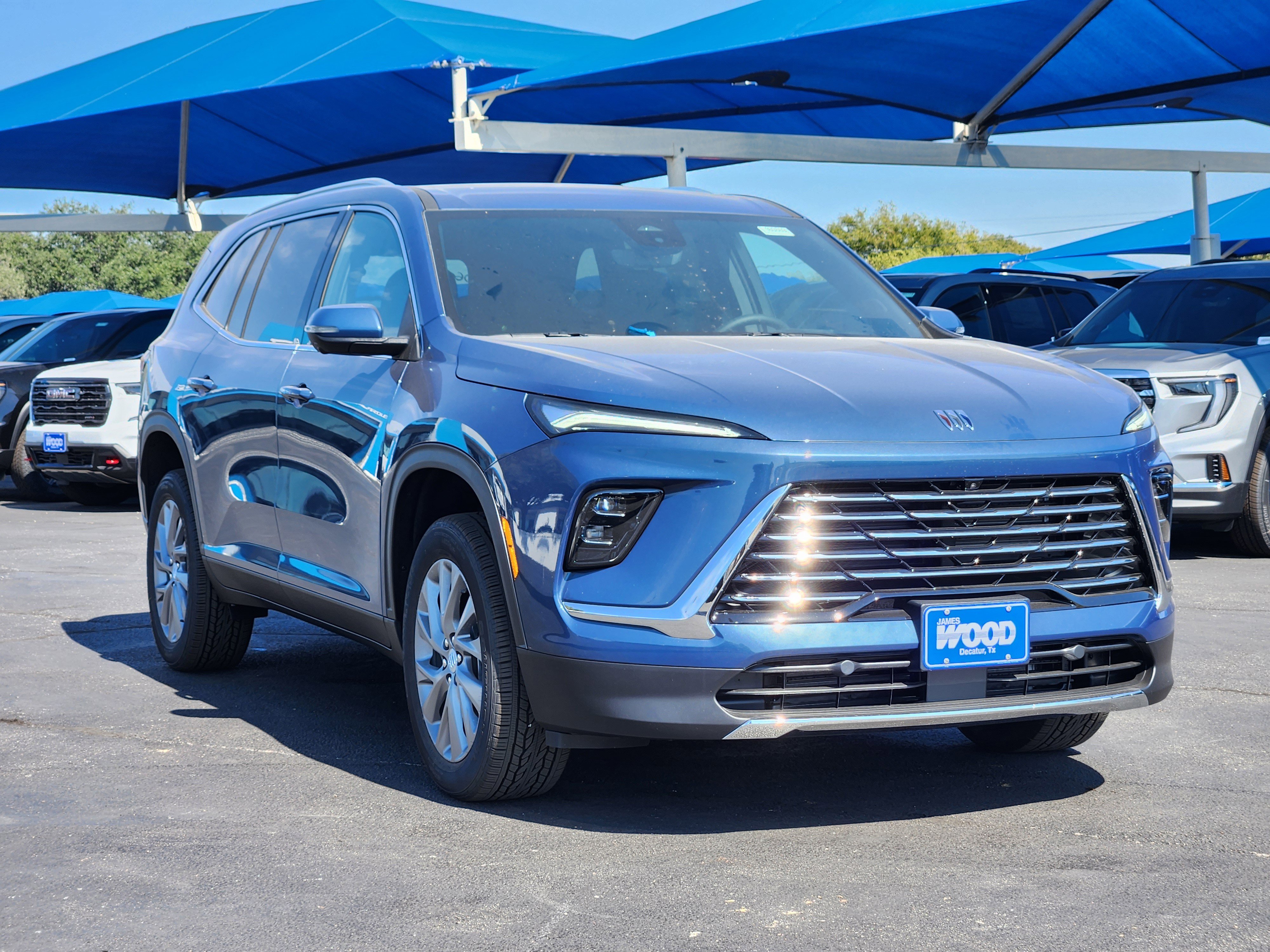 New 2026 Buick Enclave Preferred w/ Power Package image 2