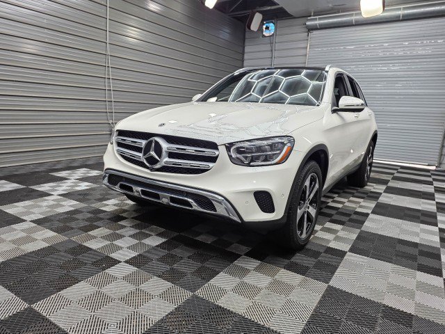 Used 2021 Mercedes-Benz GLC 300 4MATIC image 47