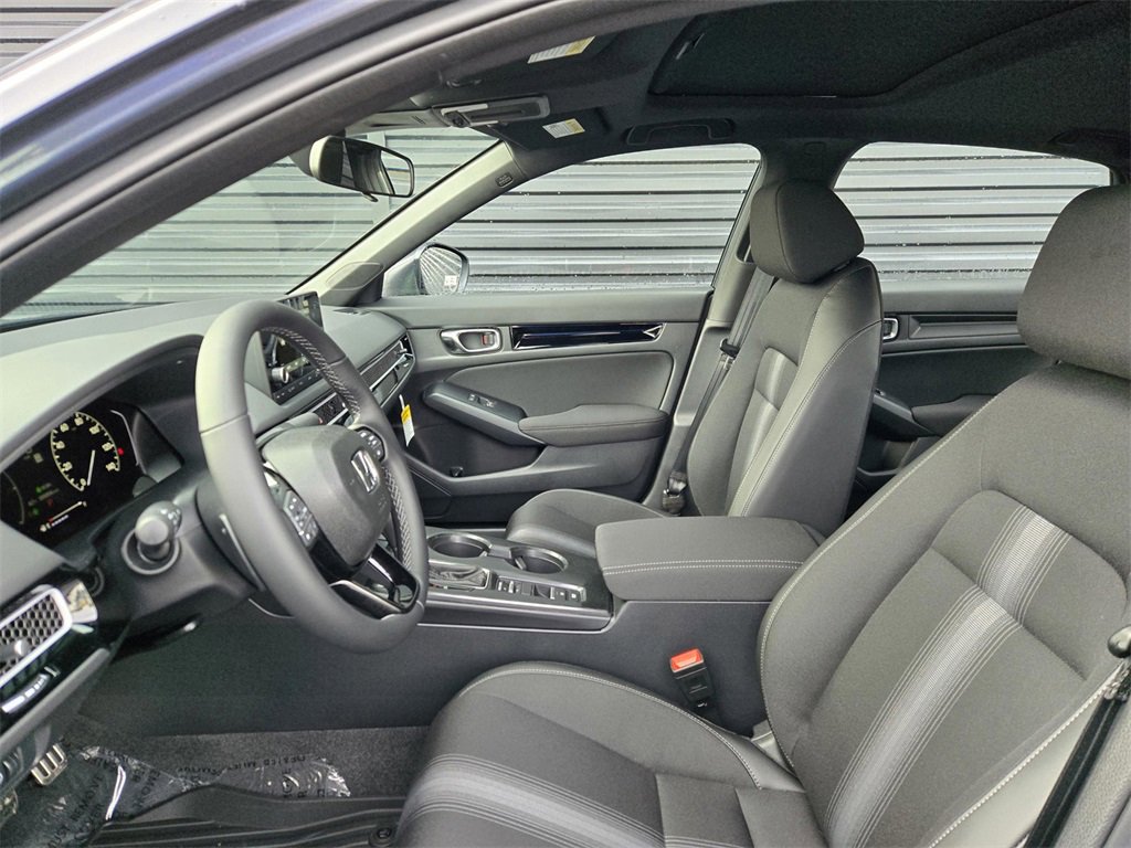 New 2026 Honda Civic Sport image 26