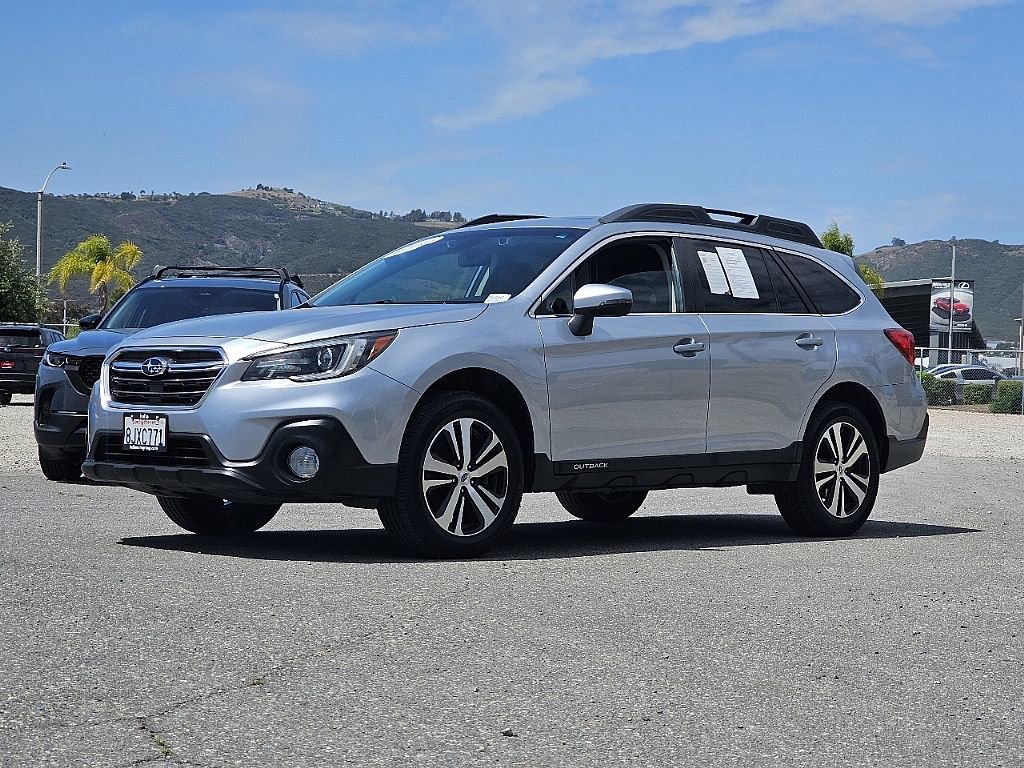 Used 2019 Subaru Outback 2.5i Limited AWD/4WD image 7