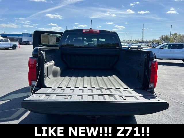 Used 2025 Chevrolet Colorado Z71 image 16