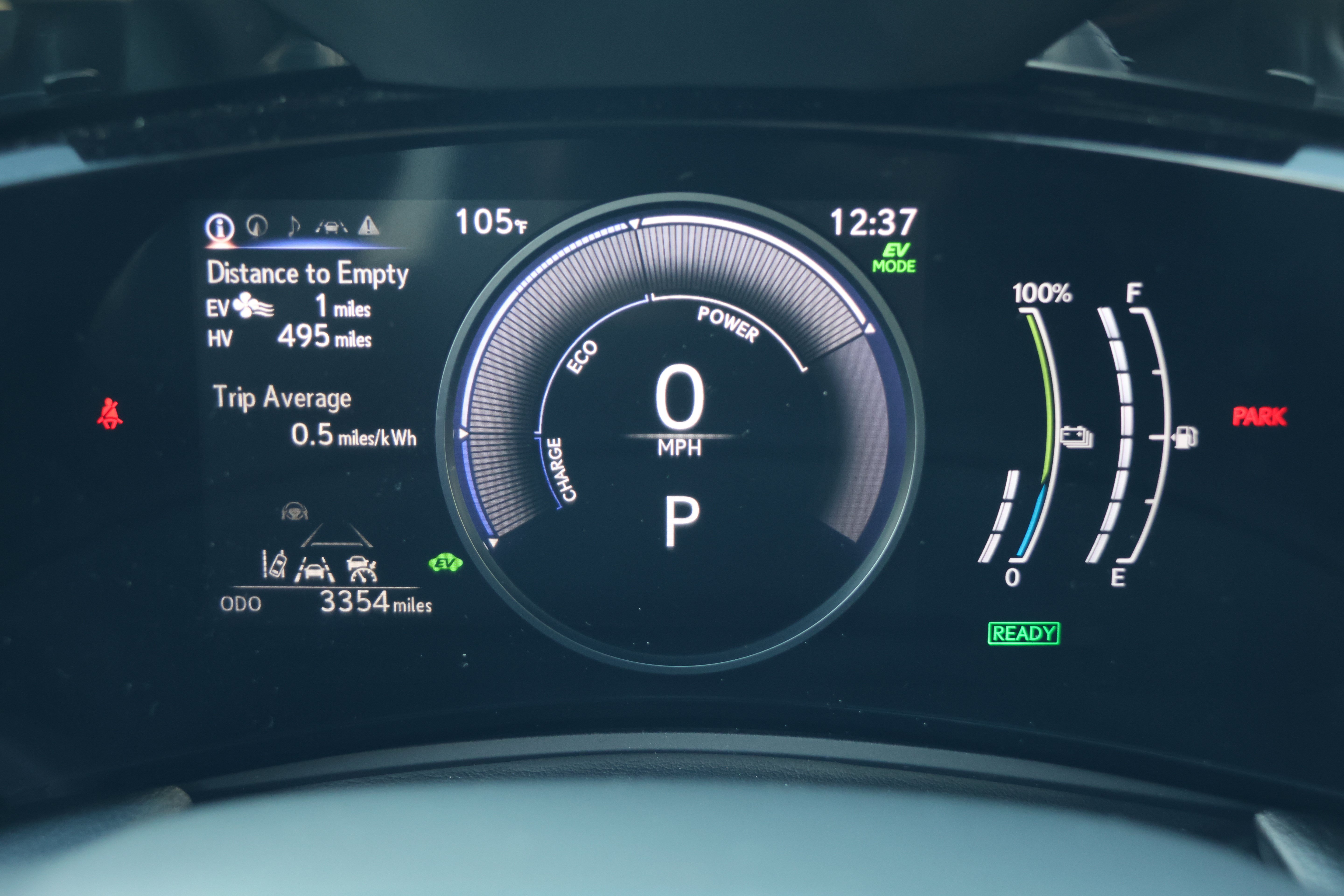 Used 2026 Lexus NX 450h+ AWD w/ Accessory Package (K3) image 20