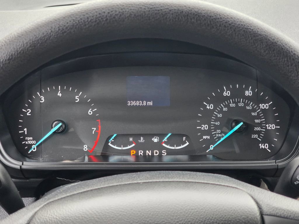 Used 2022 Ford EcoSport S image 19