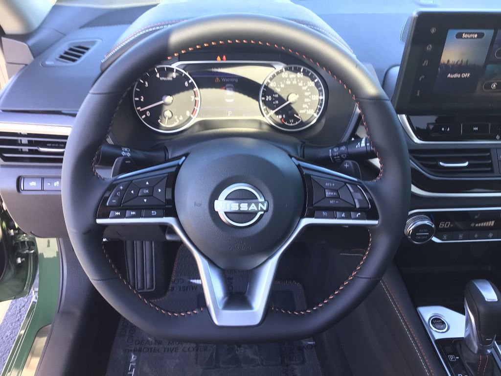 New 2025 Nissan Altima 2.5 SR w/ SR Premium Package image 12