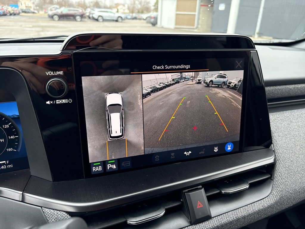 New 2026 Subaru Outback Limited XT image 29