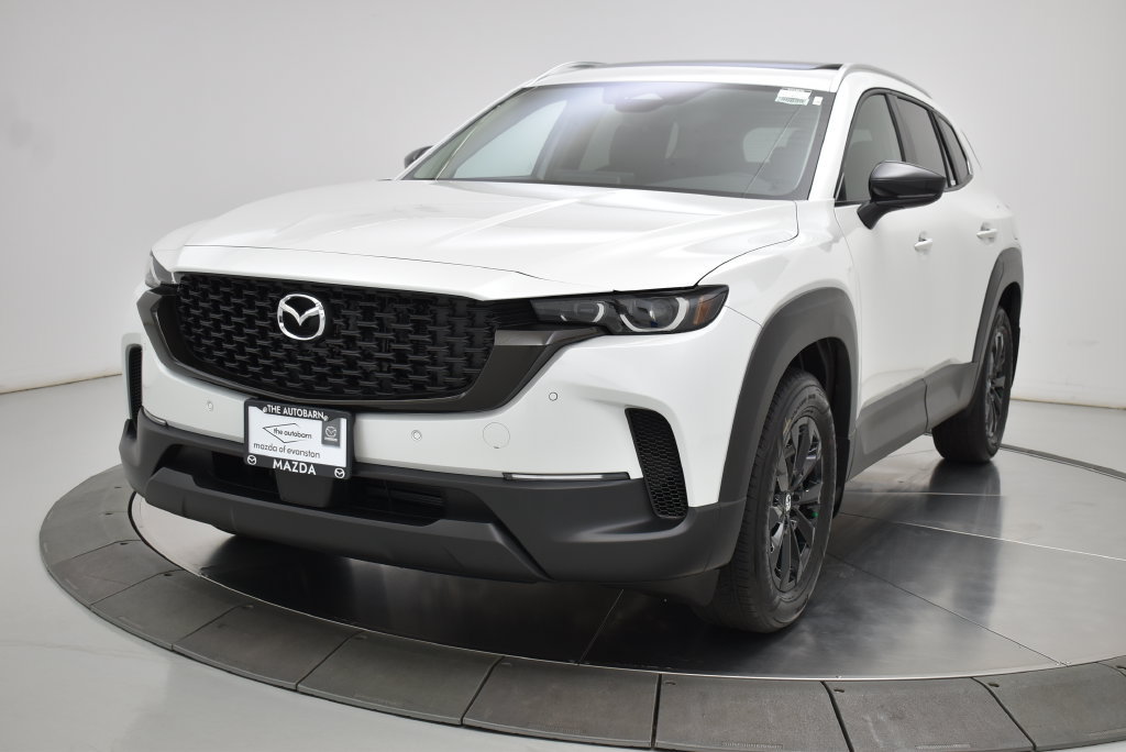 New 2026 MAZDA CX-50 2.5 Hybrid w/ Cargo Package AWD/4WD image 15