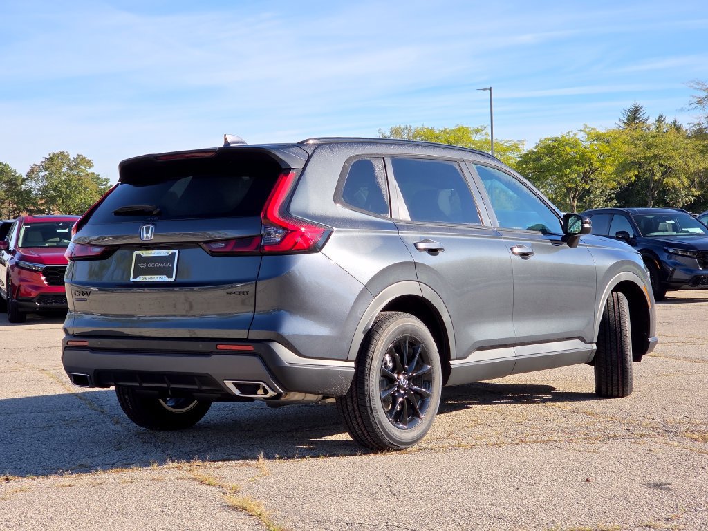 New 2027 Honda CR-V Sport-L image 25