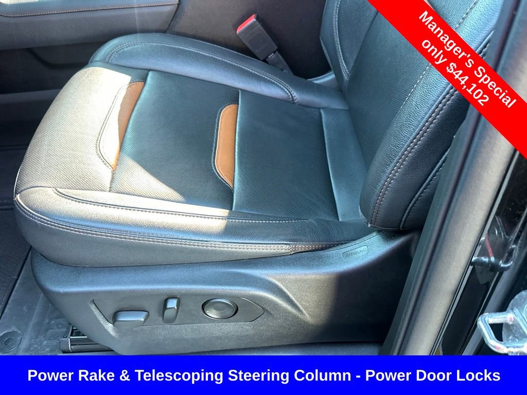 Used 2022 GMC Sierra 1500 AT4 w/ AT4 Premium Package image 12