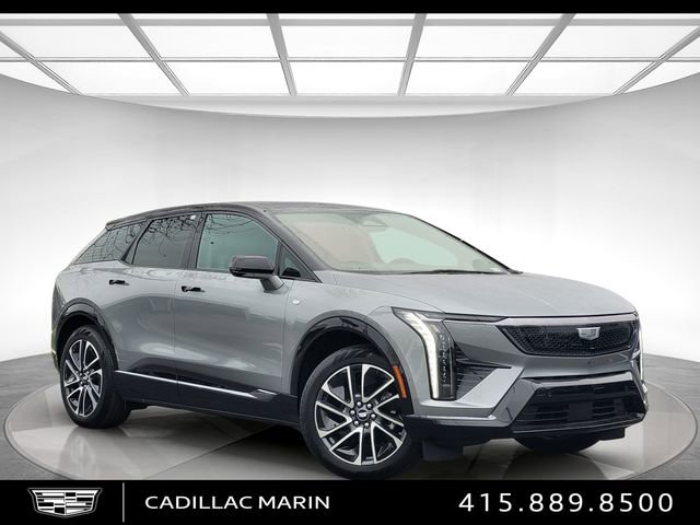 New 2026 Cadillac Optiq Sport 1 image 1