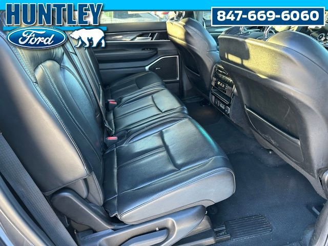 Used 2022 Jeep Wagoneer Series I w/ Premium Group I image 10