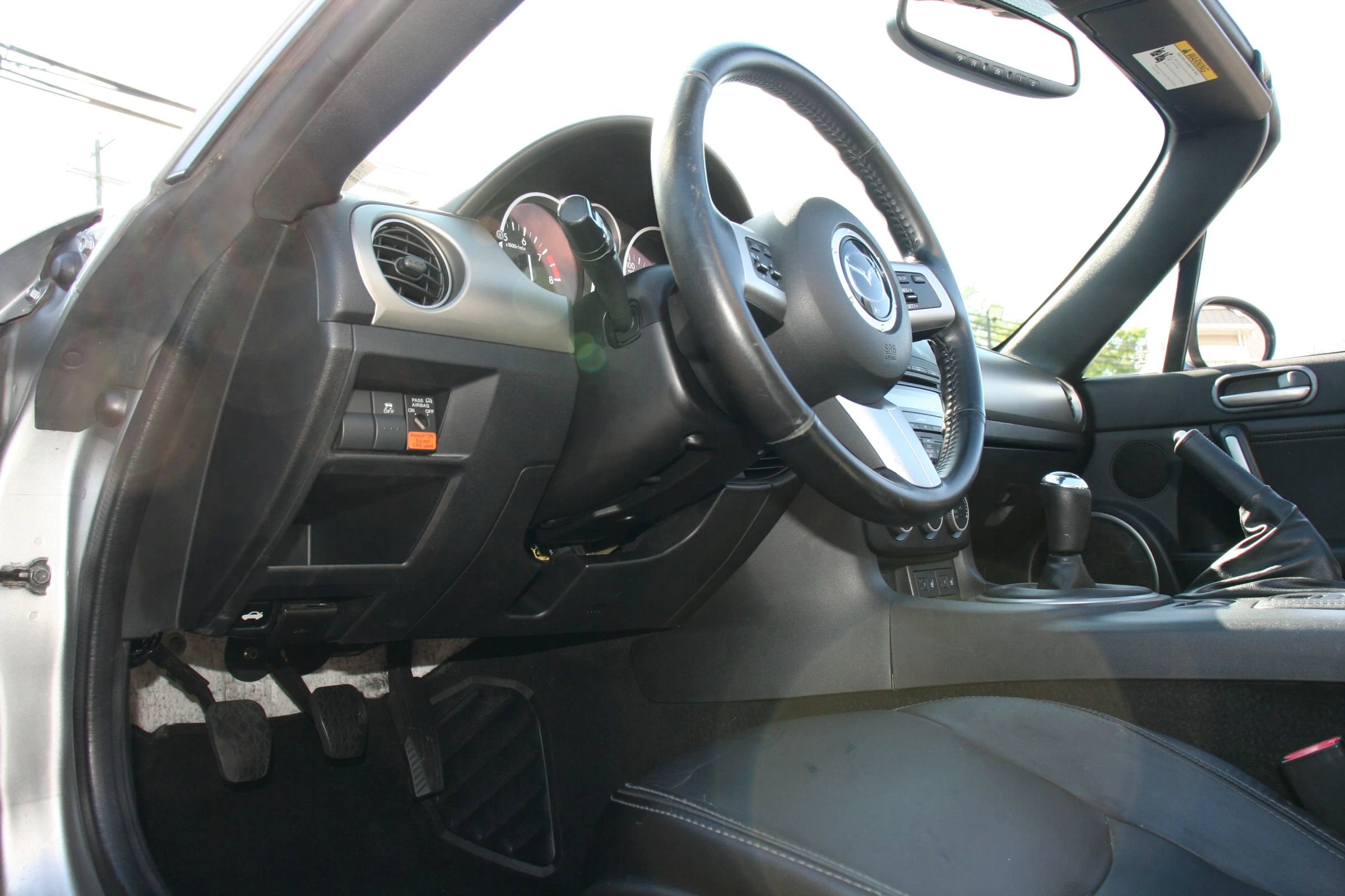 Used 2012 MAZDA MX-5 Miata Grand Touring w/ Premium Pkg RWD image 7