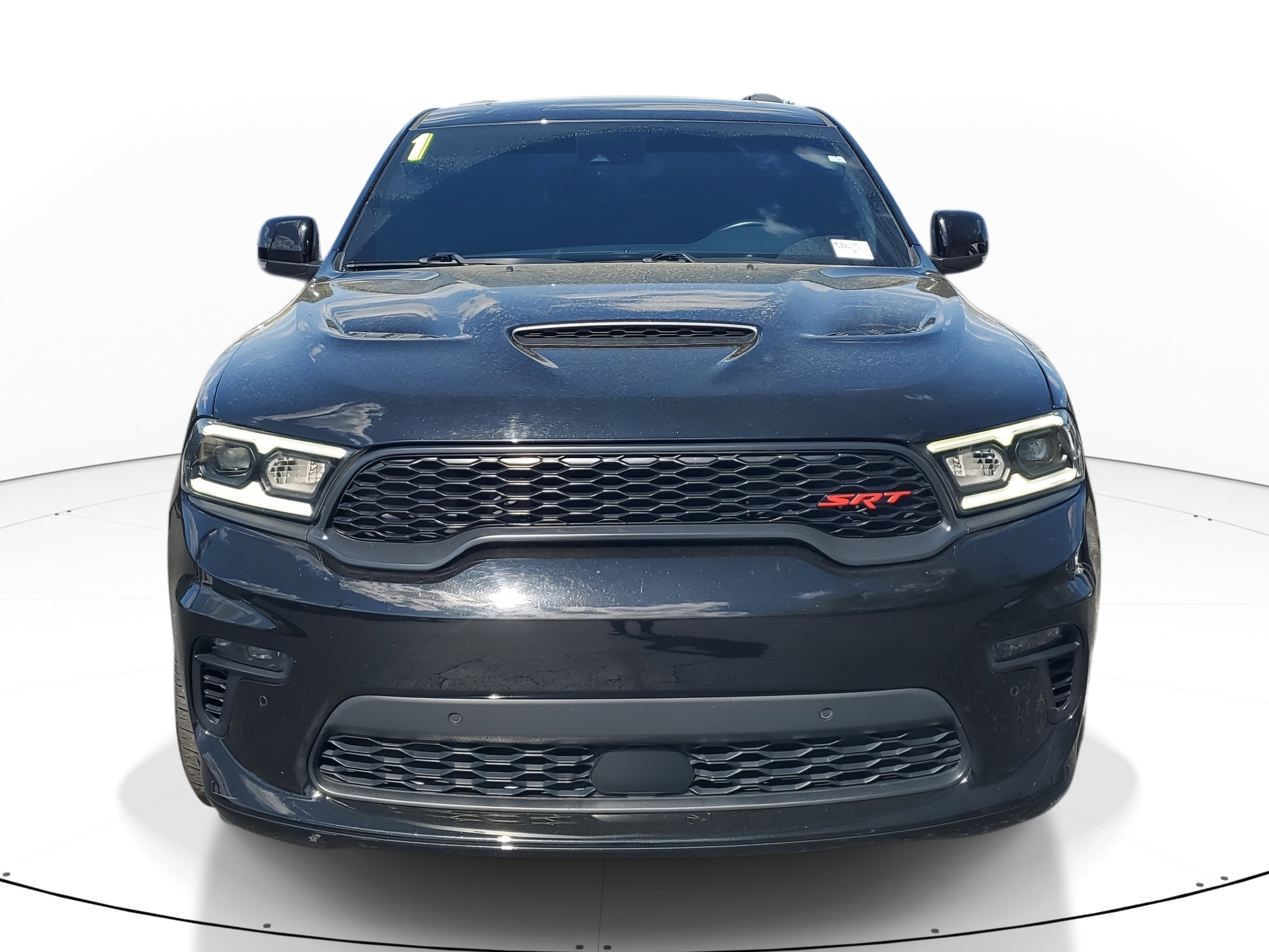 Used 2021 Dodge Durango SRT w/ Premium Interior Group AWD/4WD image 2