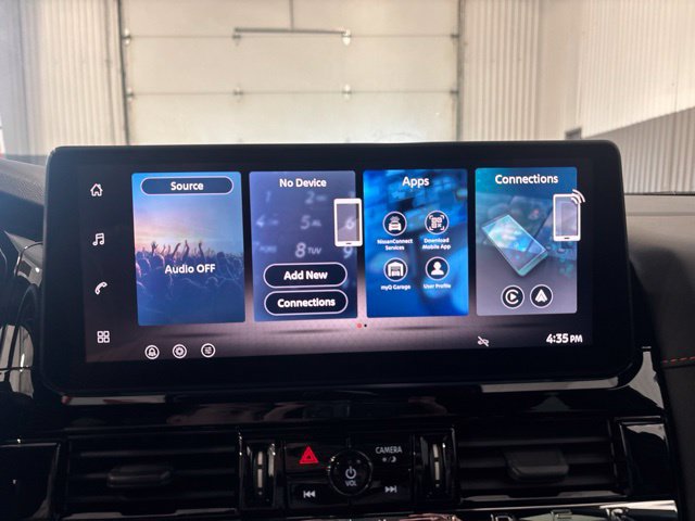 New 2026 Nissan Pathfinder Rock Creek AWD/4WD image 25