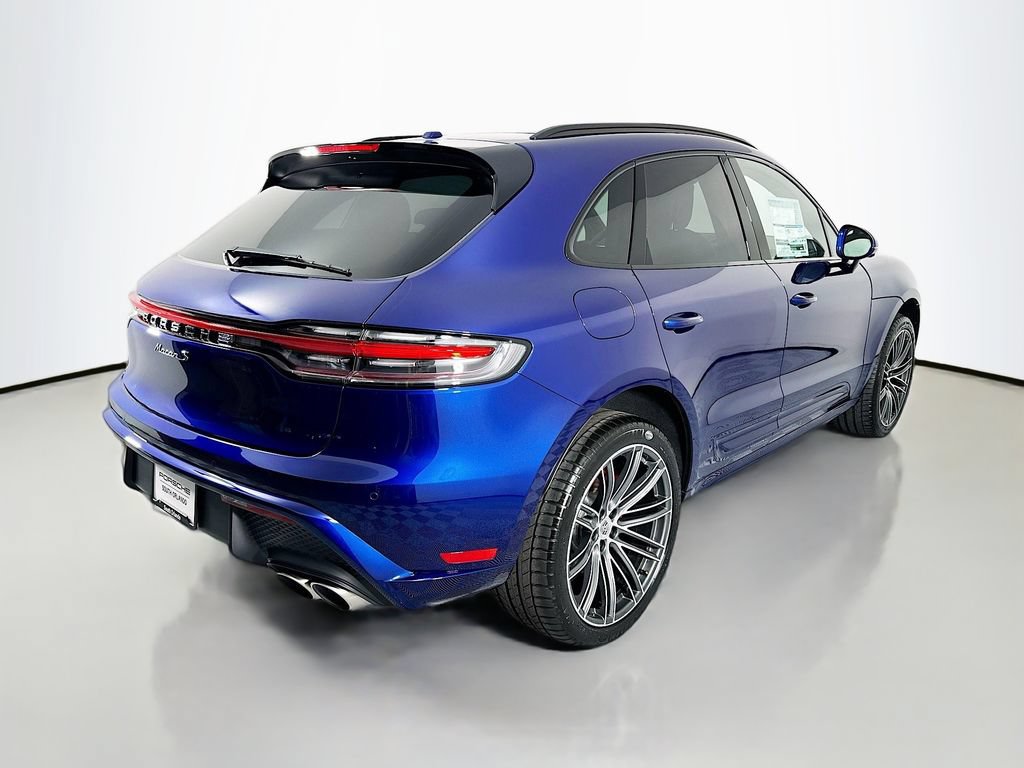 New 2026 Porsche Macan S AWD/4WD image 9