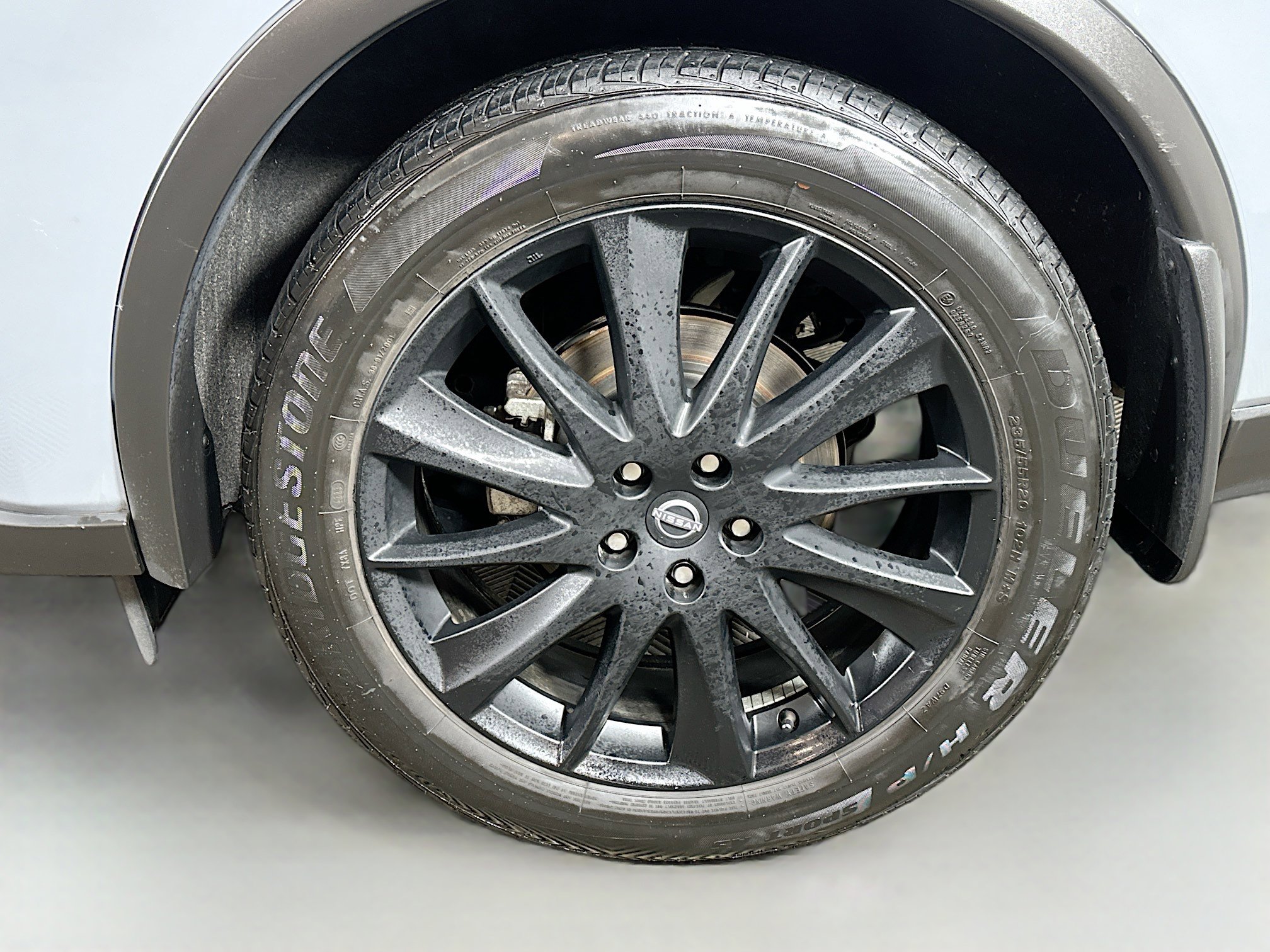 Used 2024 Nissan Murano SV w/ SV Midnight Edition Package image 29