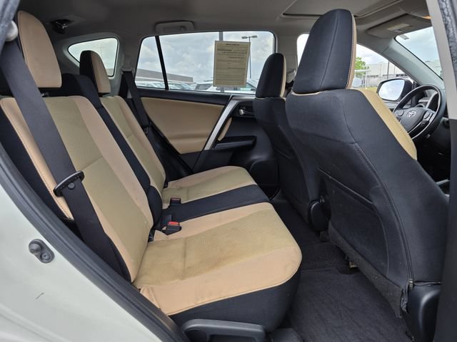 Used 2018 Toyota RAV4 XLE w/ Plus Extra Value Package FWD image 27