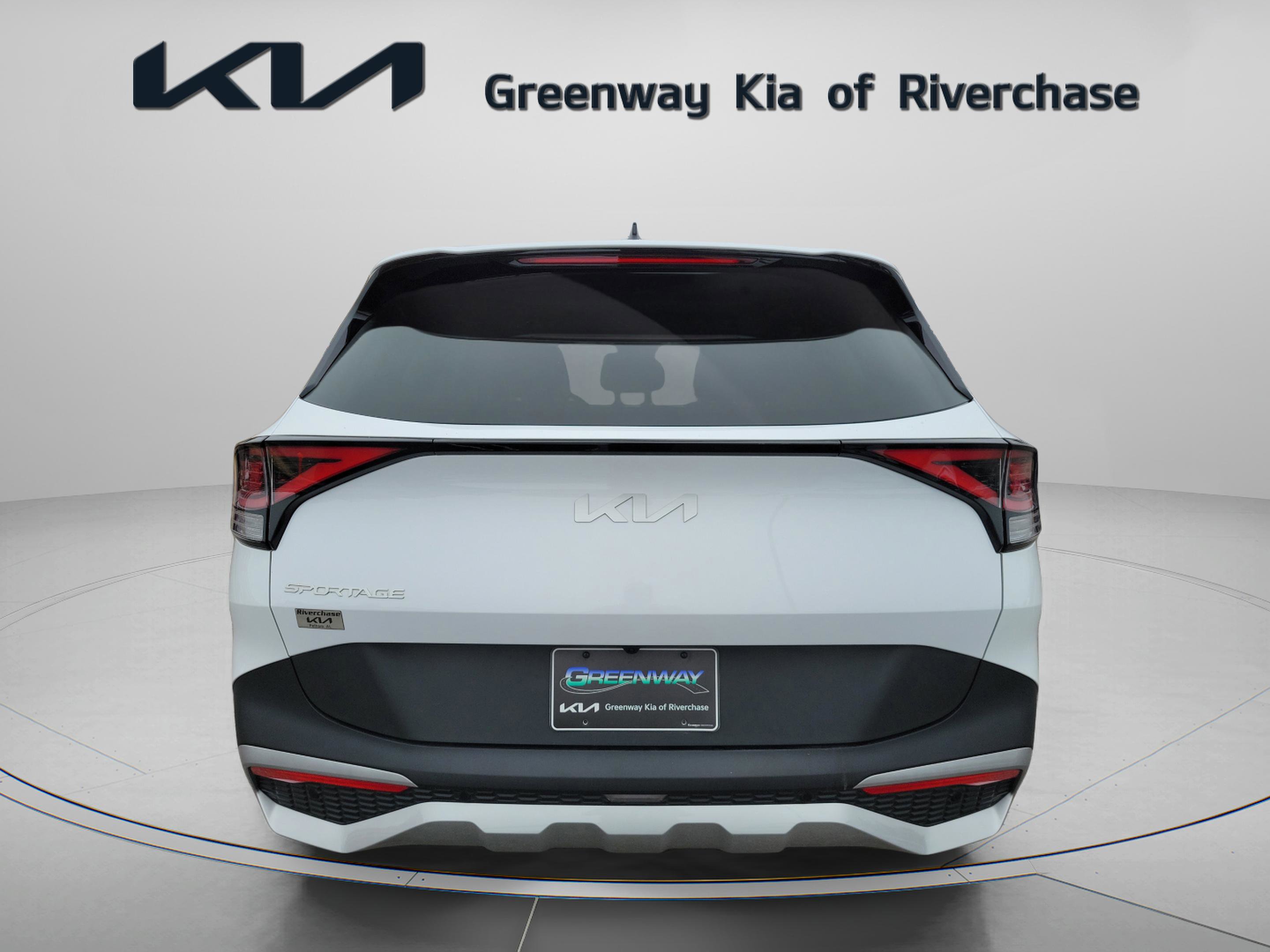 Certified 2024 Kia Sportage EX image 5