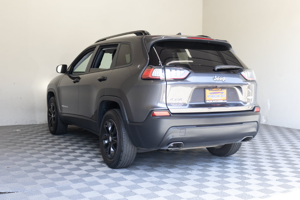 Used 2022 Jeep Cherokee Latitude Lux AWD/4WD image 14
