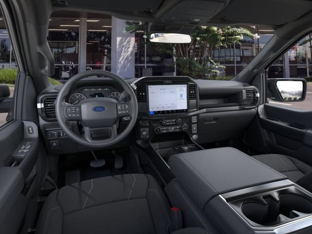 New 2026 Ford F150 STX w/ Equipment Group 200A AWD/4WD image 9